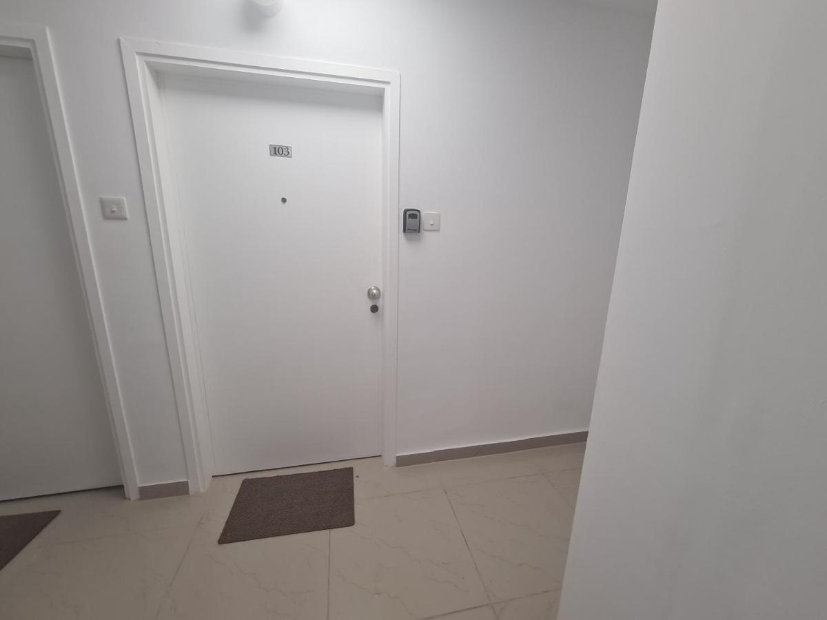 Pindarou Apartment Никосия Экстерьер фото