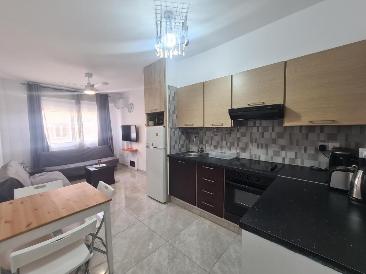 Pindarou Apartment Никосия Экстерьер фото